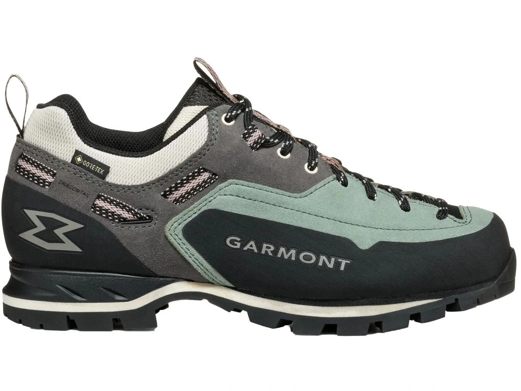 Topanky Garmont Dragontail MNT Evo GTX W thst grey iceb 1